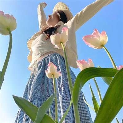 老人院的帕妃女士